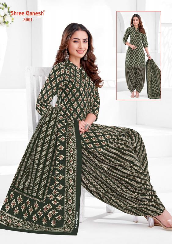Shree Ganesh Hansika Special Vol-01 – Dress Material - Wholesale Catalog