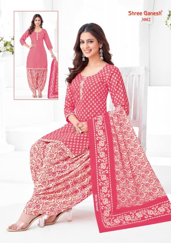 Shree Ganesh Hansika Special Vol-01 – Dress Material - Wholesale Catalog