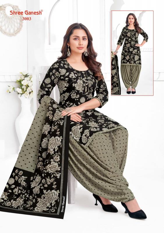 Shree Ganesh Hansika Special Vol-01 – Dress Material - Wholesale Catalog