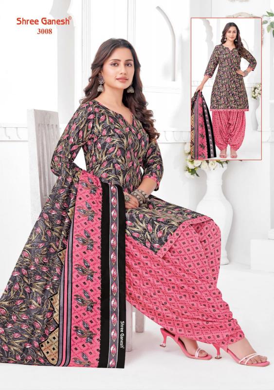 Shree Ganesh Hansika Special Vol-01 – Dress Material - Wholesale Catalog