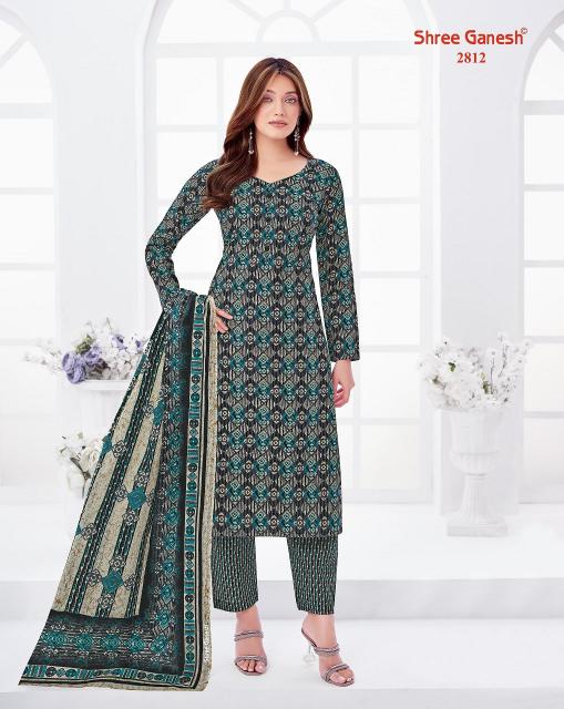 Shree Ganesh Samaiyra Vol-18 – Dress Material - Wholesale Catalog