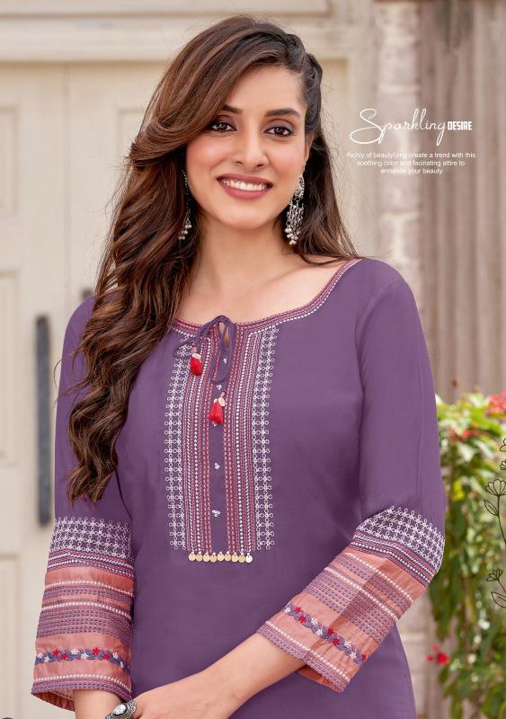 Wooglee Salonee Vol 8 catalog buy indian kurtis online