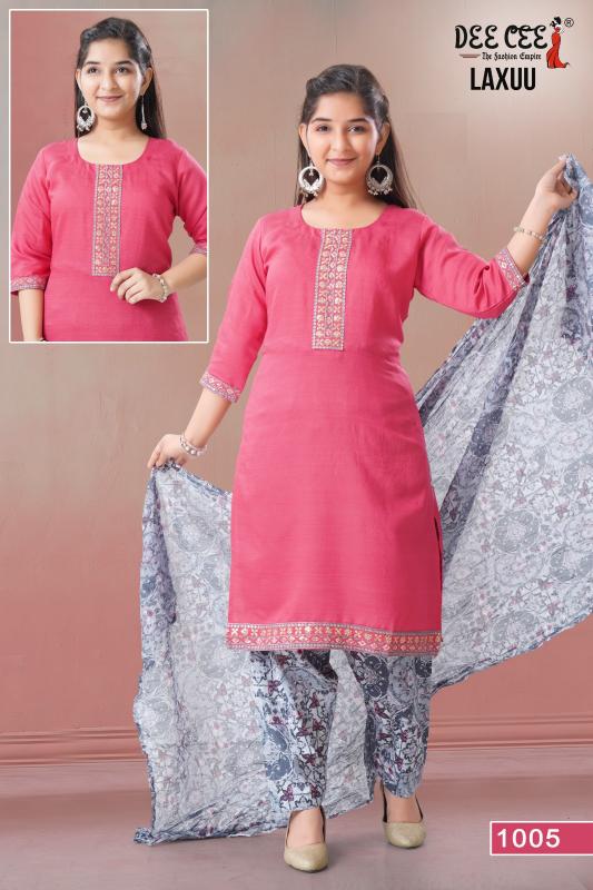  Deecee Laxuu catalog kids wear wholesale in mumbai