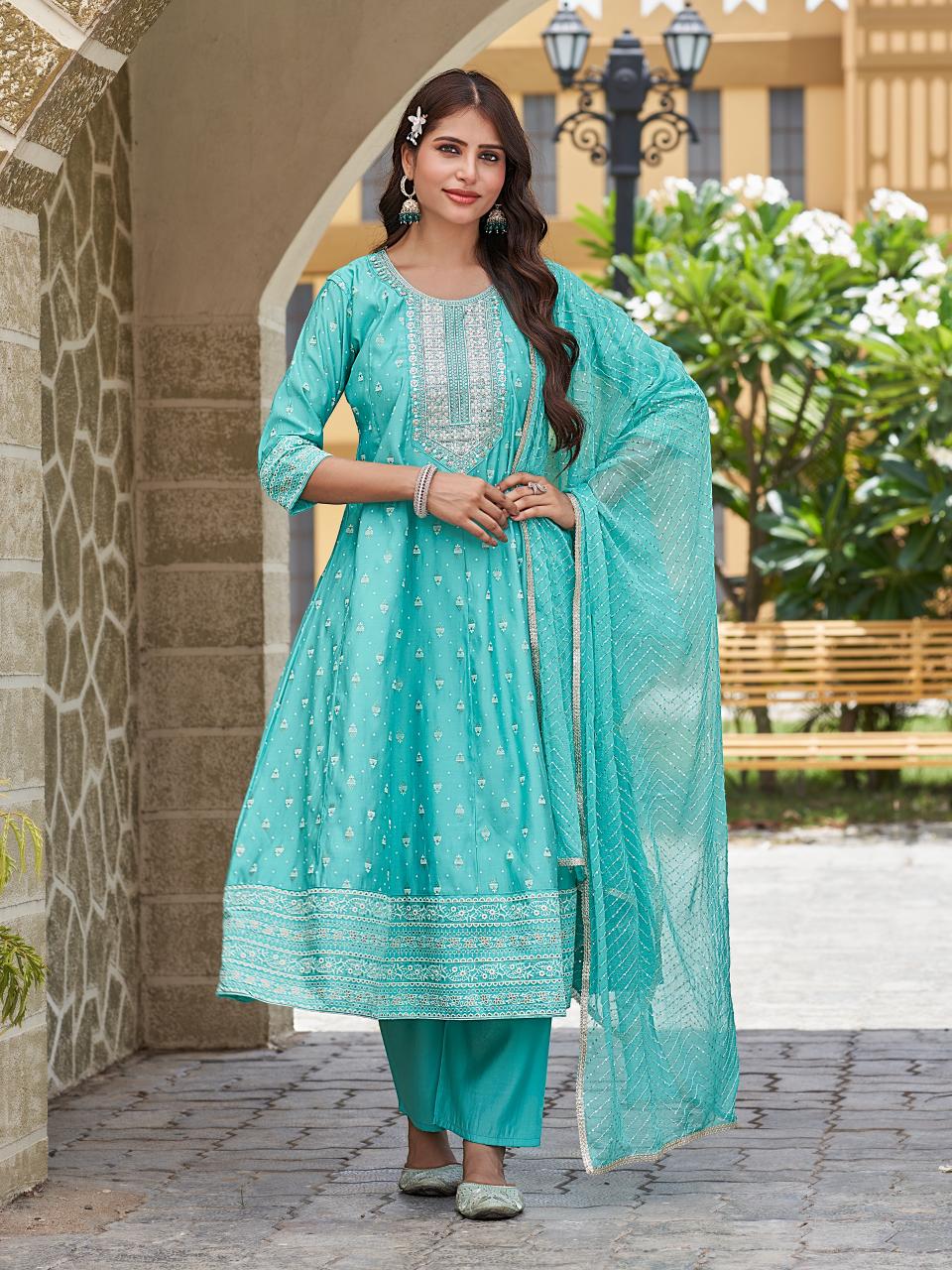 Aanchi Renu catalog fab india kurtis dubai