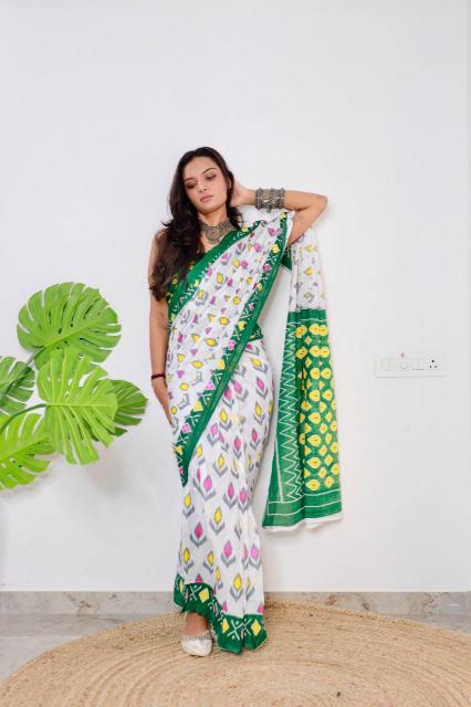 Dazira Soft Pure Cotton Vol 4 Catalog pure cotton sarees manufature in surat
