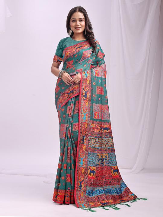 Dazira Vastraloom catalog surat saree manufacturers exporters
