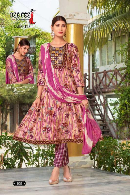 Deecee Lakshita Catalog buy kurtis online india cheap