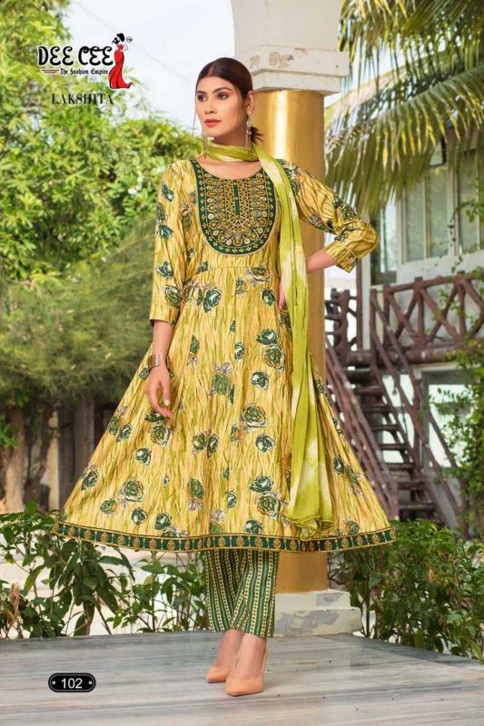 Deecee Lakshita Catalog buy kurtis online india cheap