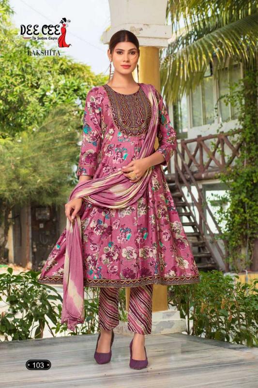 Deecee Lakshita Catalog buy kurtis online india cheap