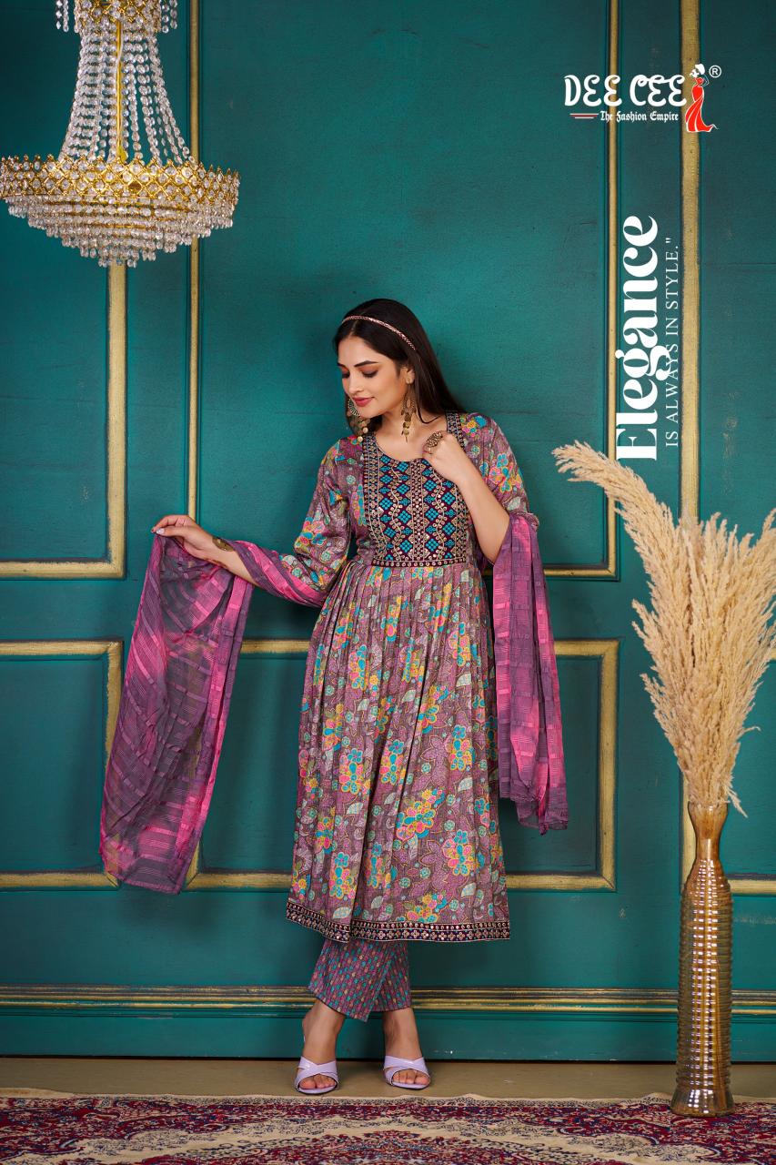 Deecee Ujesha catalog indian kurti usa