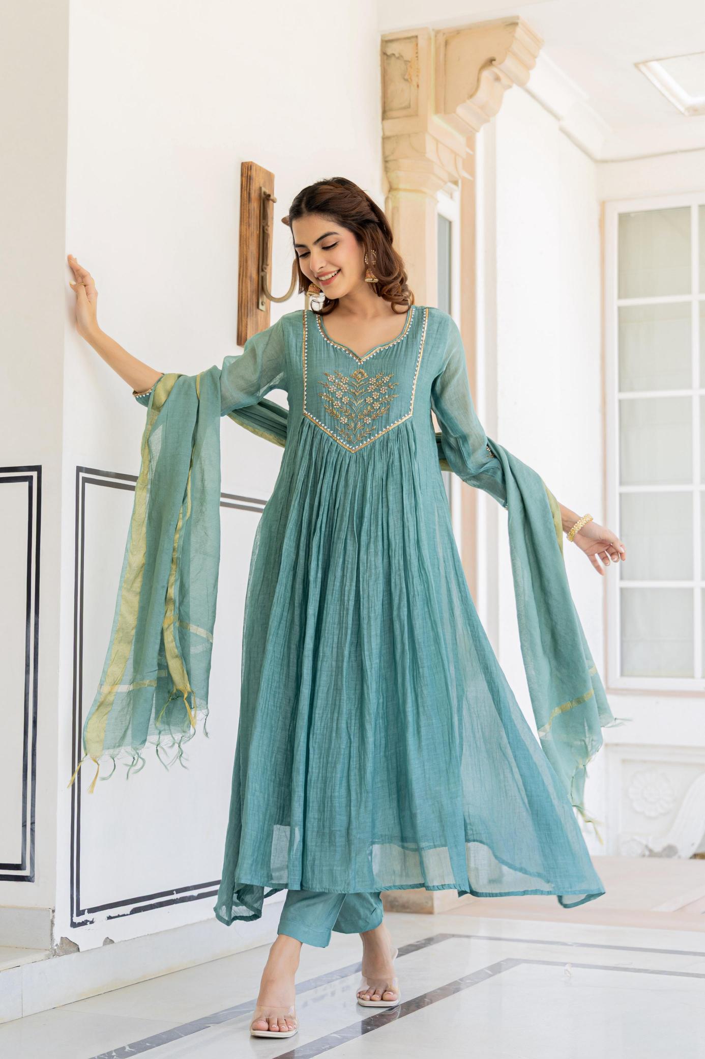 Felocity KT vol 22 buy anarkali kurti online india