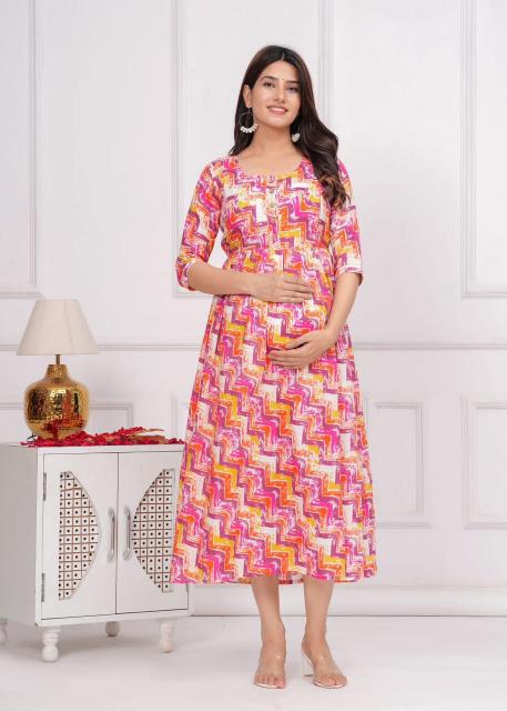 Felocity pure cotton vol 9 catalog anarkali feeding kruti
