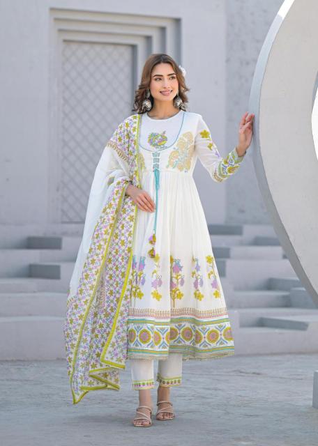 Felocity Tanyaa P 328 catalog jaipuri kurtis wholesale in mumbai