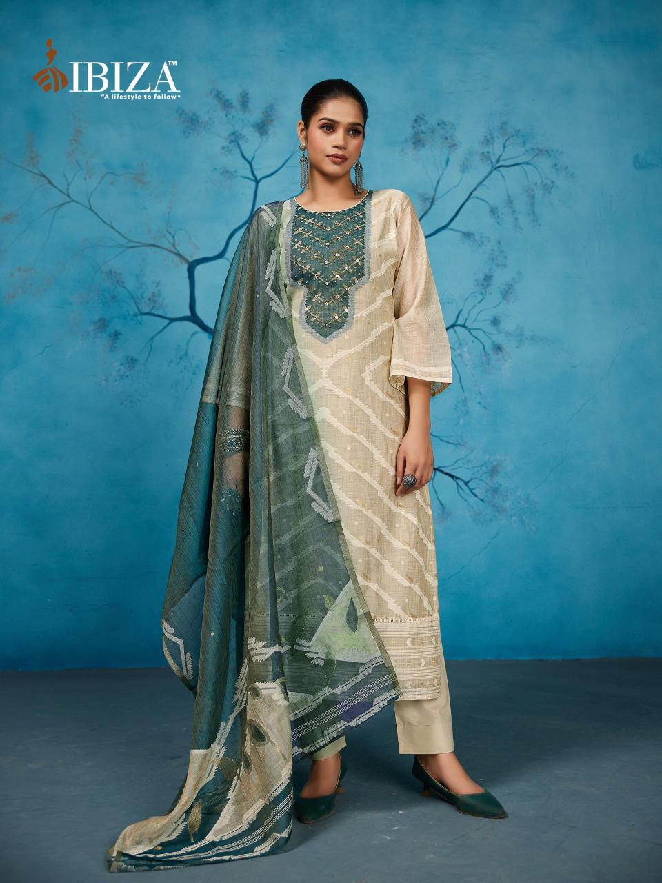 Ibiza Sensation catalog wholesale dealers in salwar kameez surat
