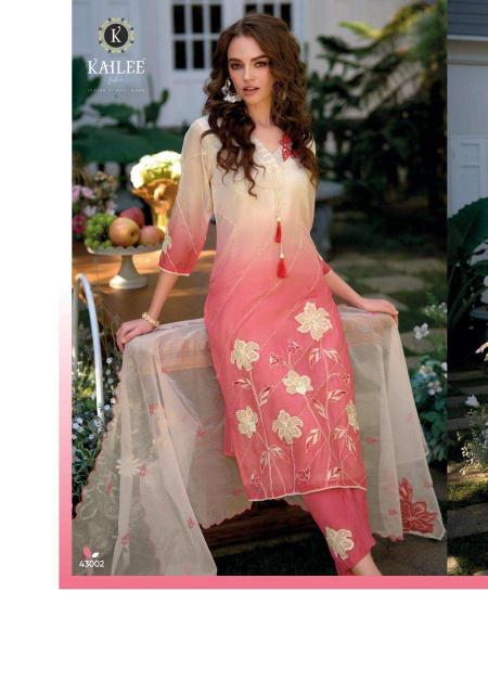 Kailee Fashion Suroor catalog kurtis online india hyderabad