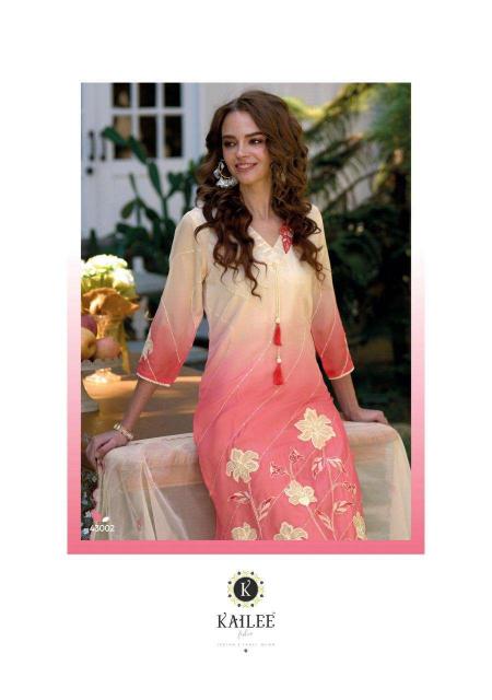 Kailee Fashion Suroor catalog kurtis online india hyderabad