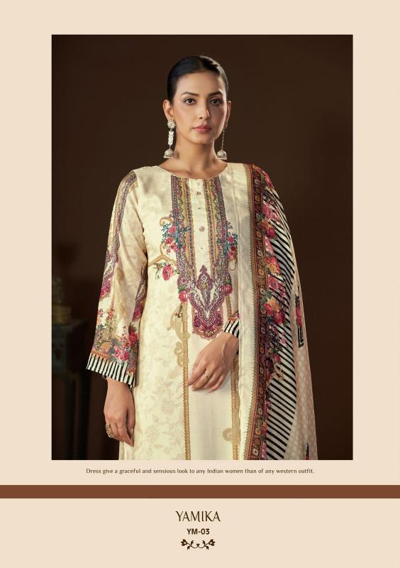 Karva Yamika catalog wholesale designer salwar kameez in surat