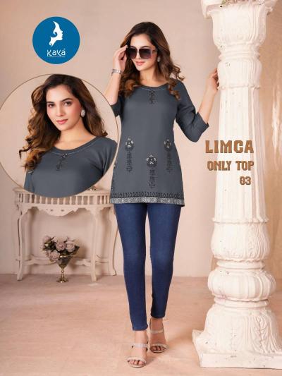 Kaya Limca catalog women kurti brands in india