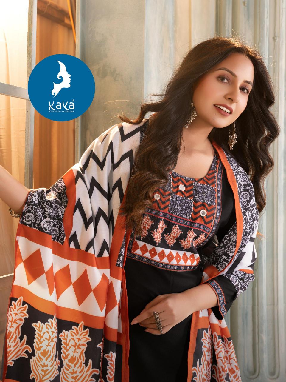 Kaya Mandira Catalog indian kurti syle