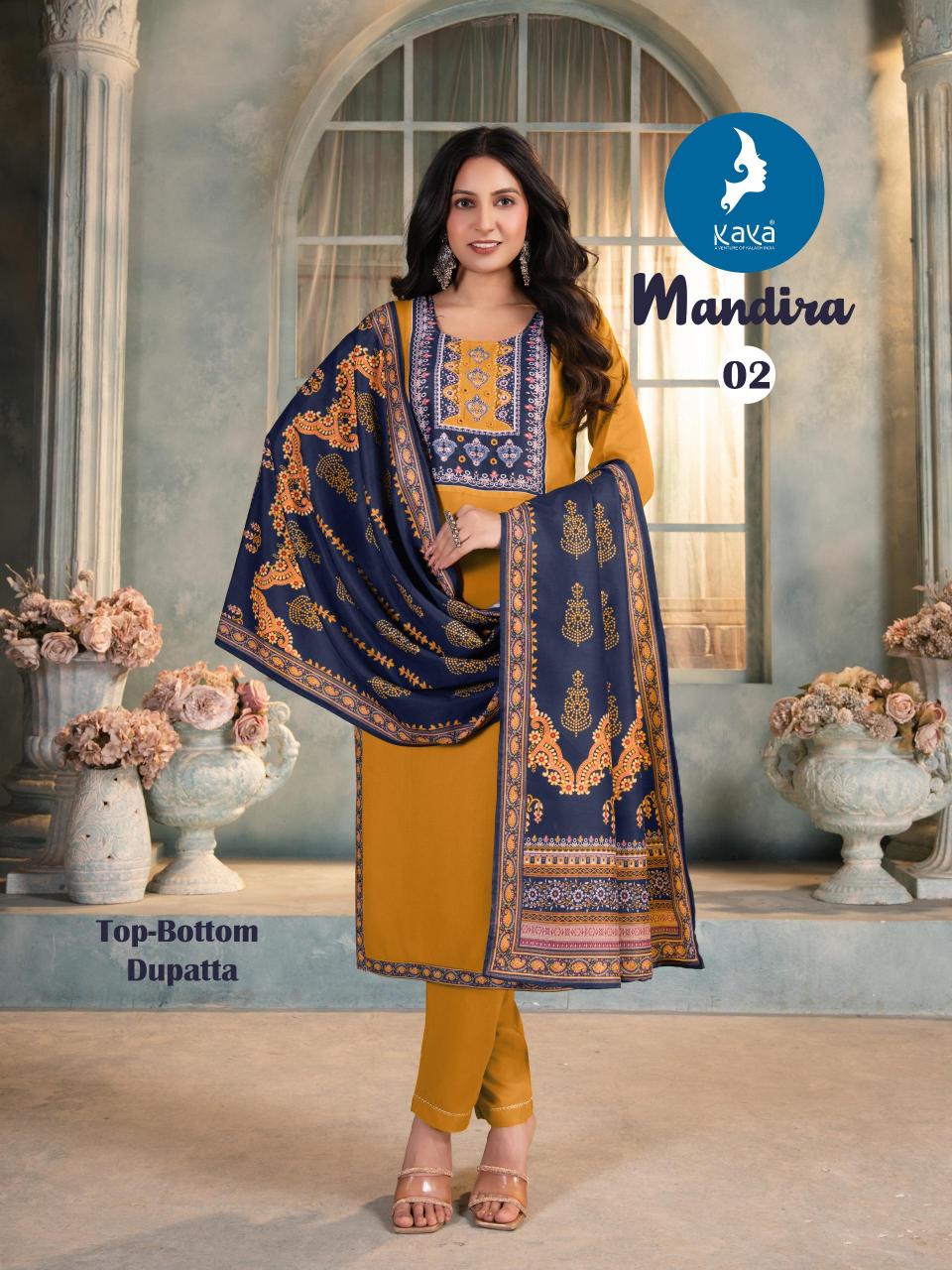 Kaya Mandira Catalog indian kurti syle