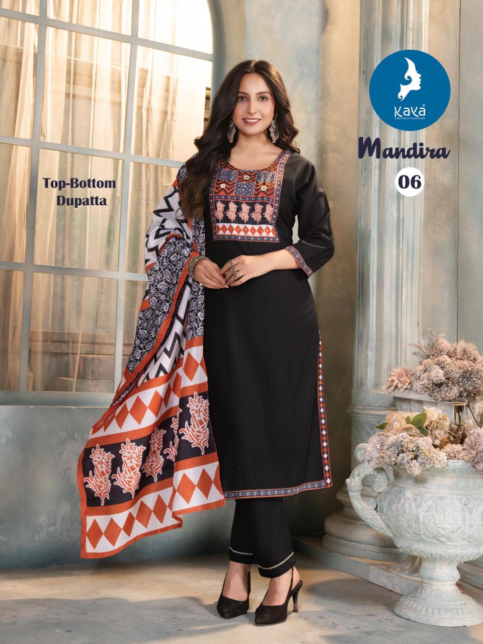 Kaya Mandira Catalog indian kurti syle