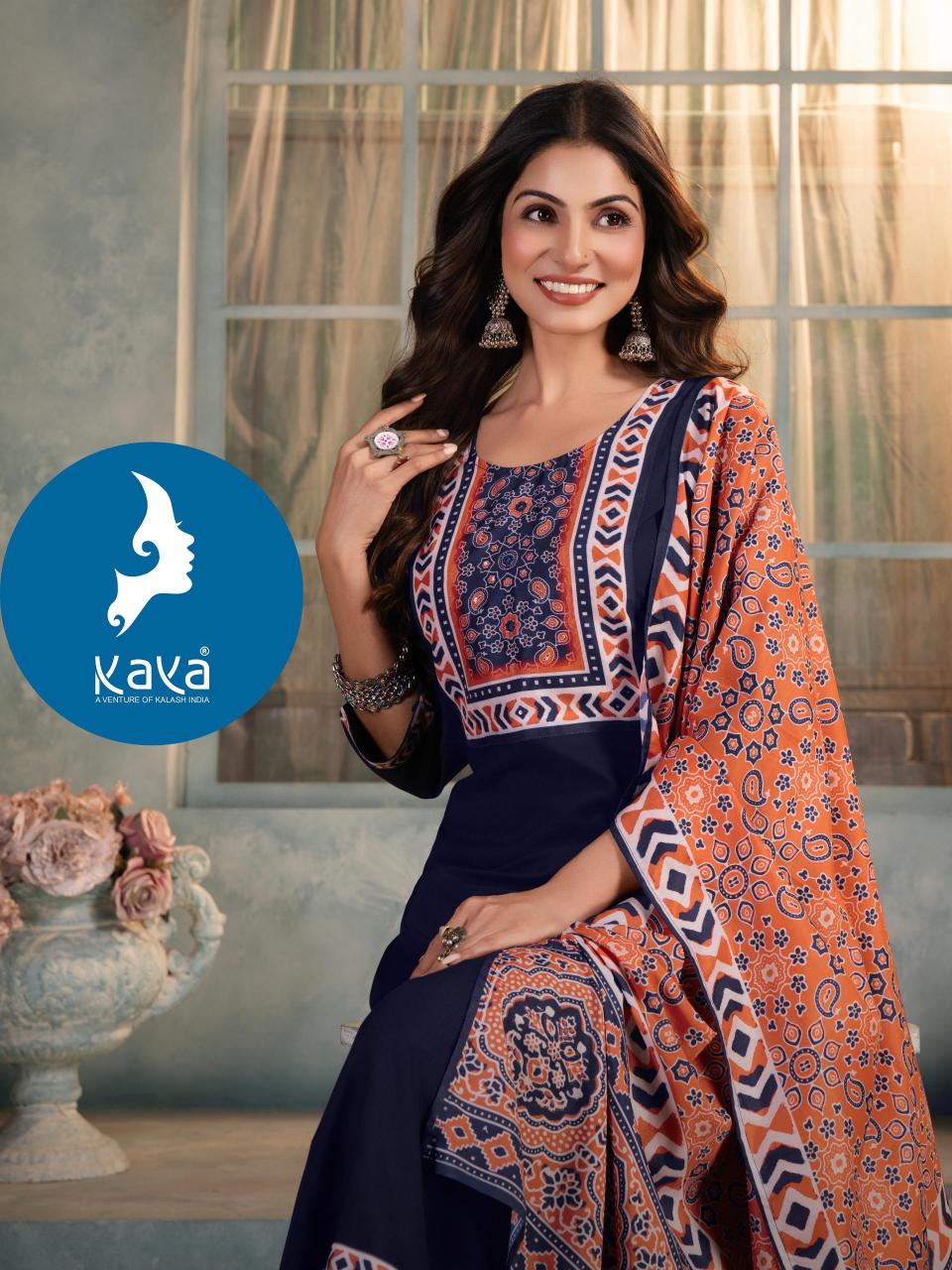 Kaya Mandira Catalog indian kurti syle
