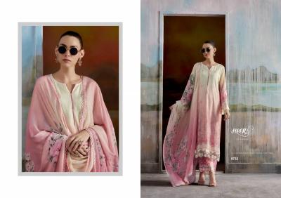 Kimora Heer Aashiqi catalog salwar kameez suppliers in surat