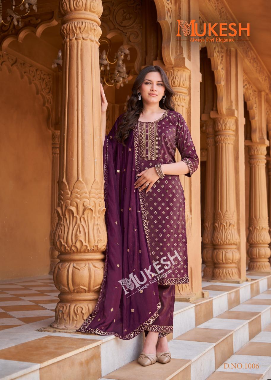 Mukesh Mannat Vol 2 Catalog best buy kurtis online india