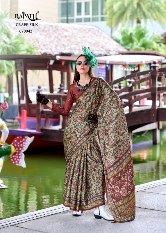 Rajpath Next Genration catalog cheap and best sarees in surat