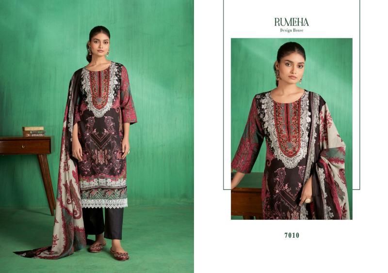 Rumeha Jasmeen catalog wholesale dress material shops in chennai