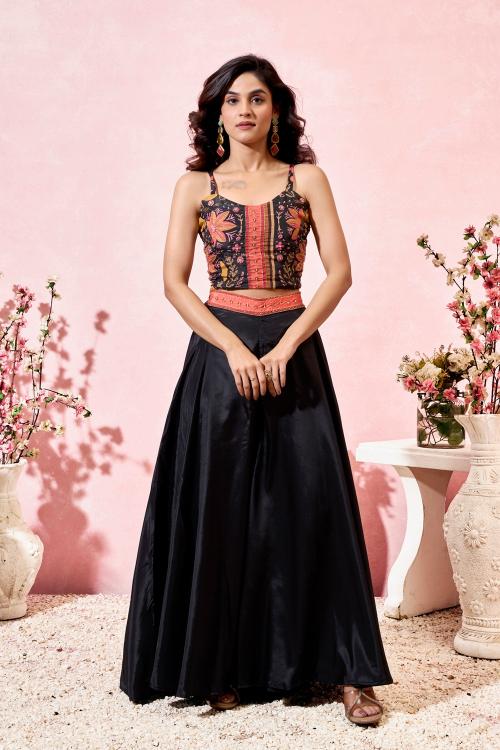 Sabella Dhyana vol 1 catalog indo western wear wedding