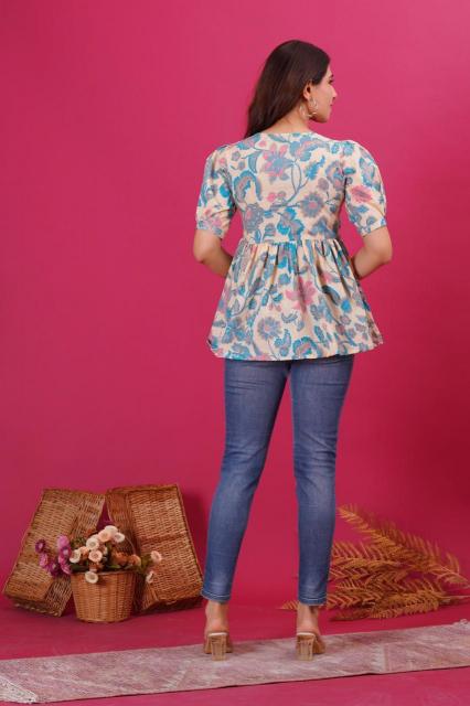 Sabella Jaipur vol 39 Catalog kurtis top export from india