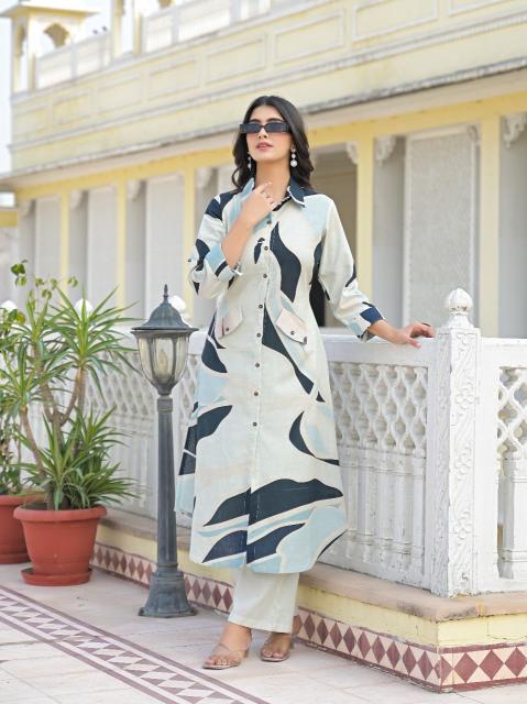 Sabella Niraakaar vol 3 catalog co ord sets western under ₹1500