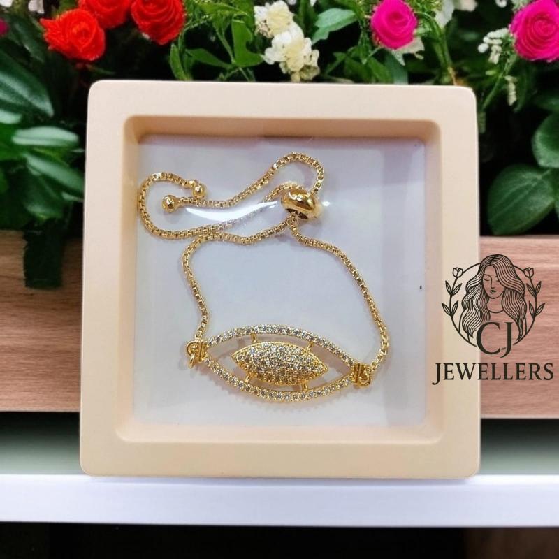 Sabella Premium Bracelet with Ring D 105 artificial wholesale jewellery in cbe