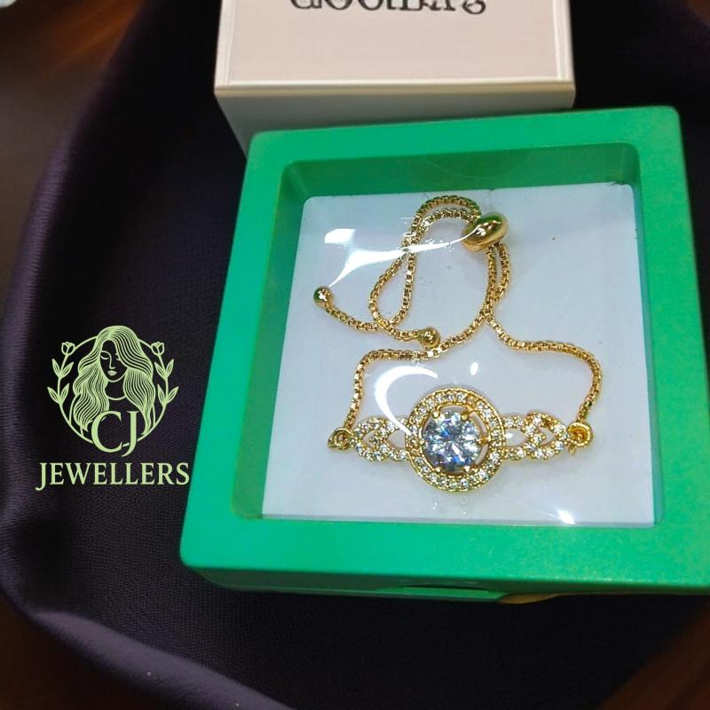 Sabella Premium Bracelet with Ring D 105 artificial wholesale jewellery in cbe