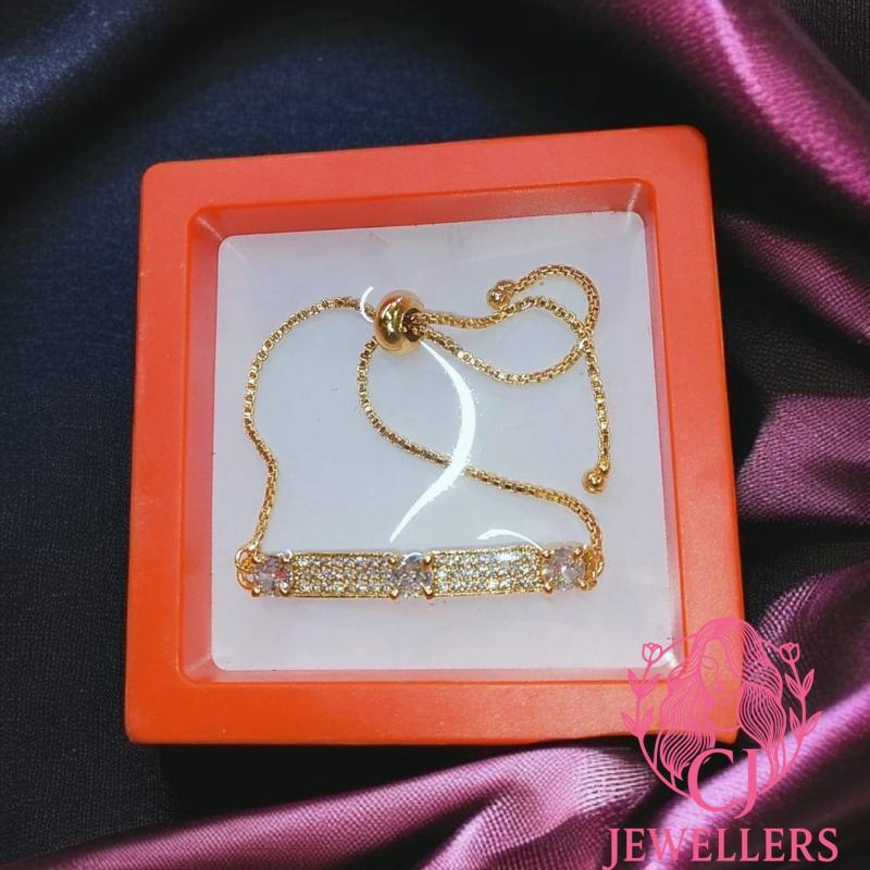Sabella Premium Bracelet with Ring D 105 artificial wholesale jewellery in cbe