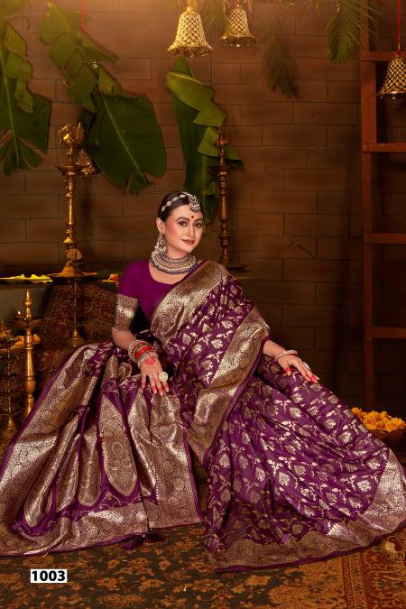 Saroj Tarika silk vol.1  50*600 silk saree surat with price wholesale