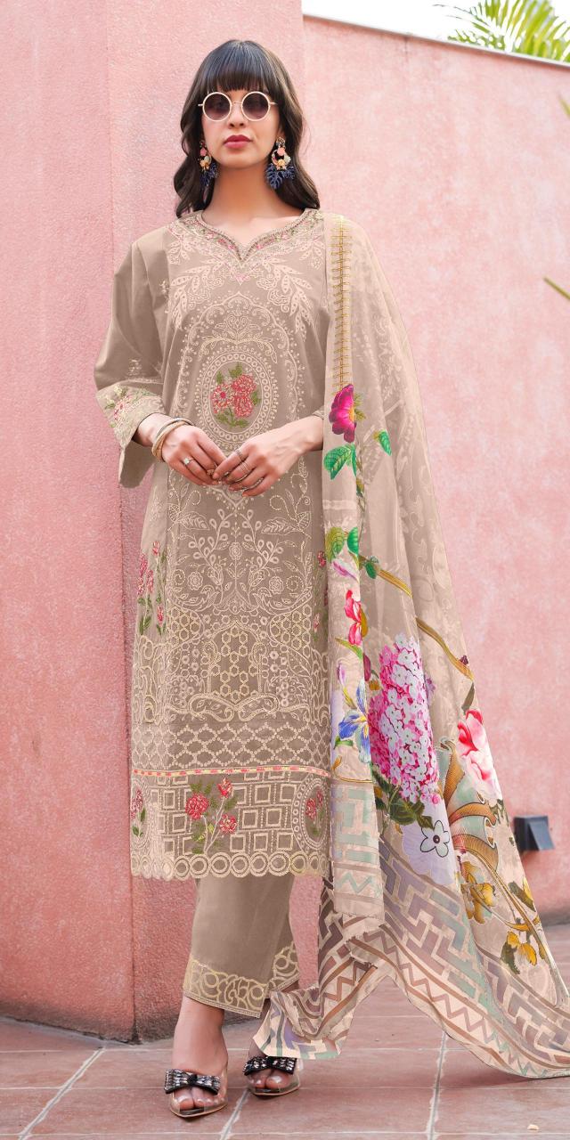 Shree Fabs R 1732 catalog golden salwar suit pakistani 