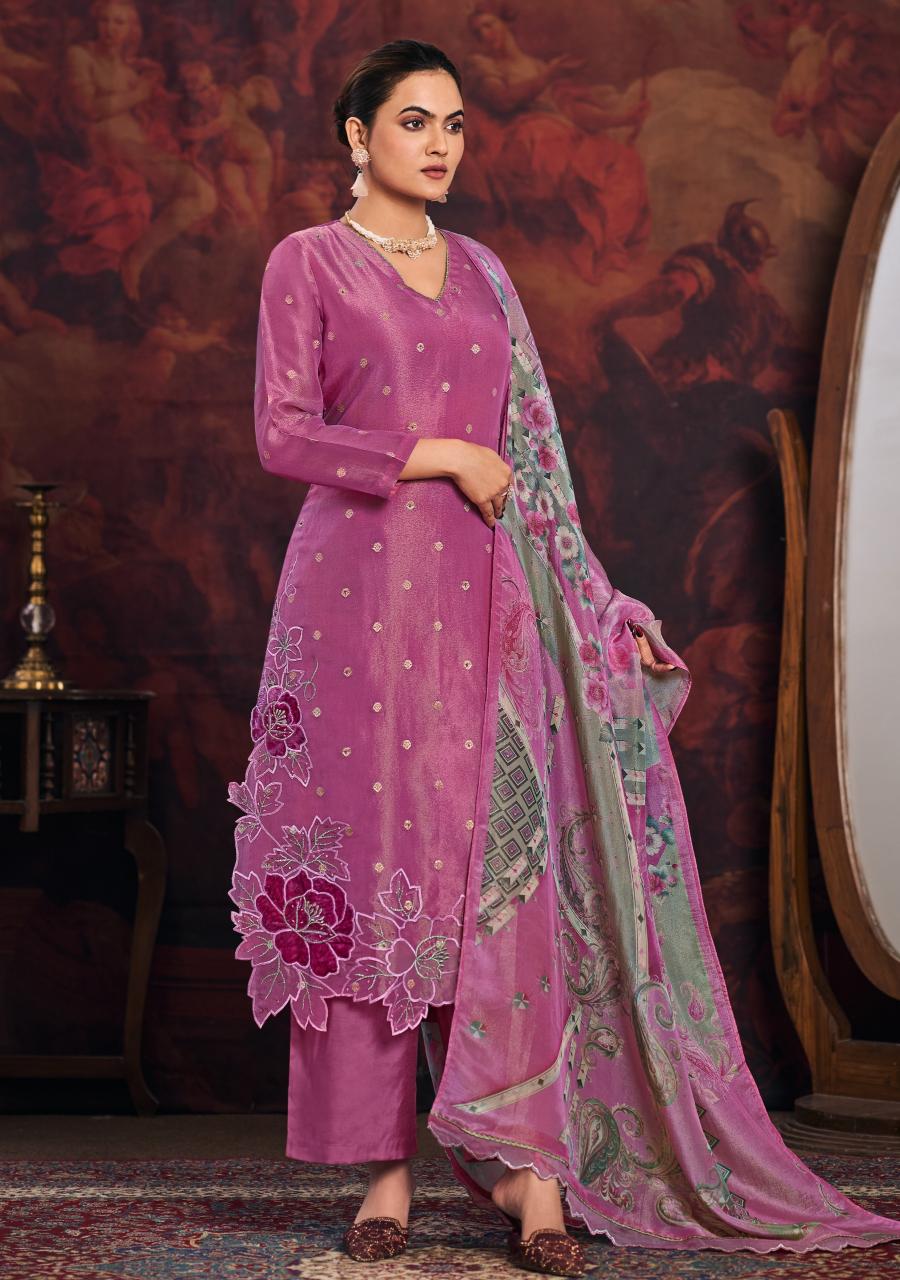 T&M Dishita catalog daily wear salwar kameez wholesale