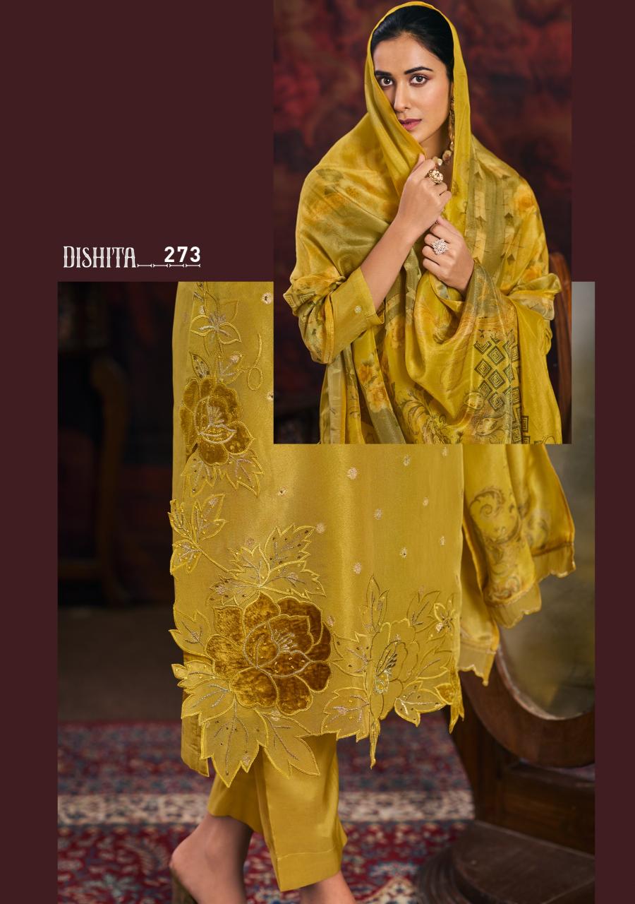 T&M Dishita catalog daily wear salwar kameez wholesale
