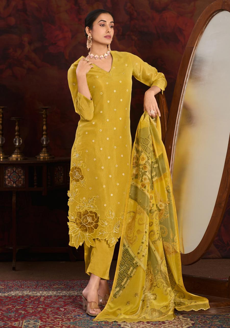 T&M Dishita catalog daily wear salwar kameez wholesale