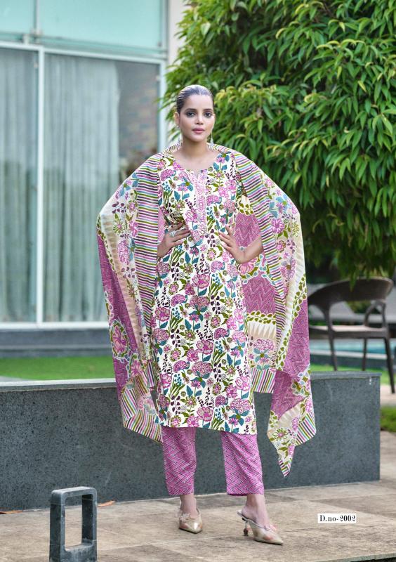 Tips & Tops Summer Saga Vol 2 Catalog indian jaipuri kurtis online dubai