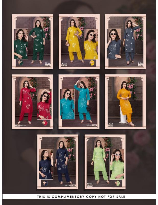 Trebdy Ibiza vol 1 catalog aum kurtis online india