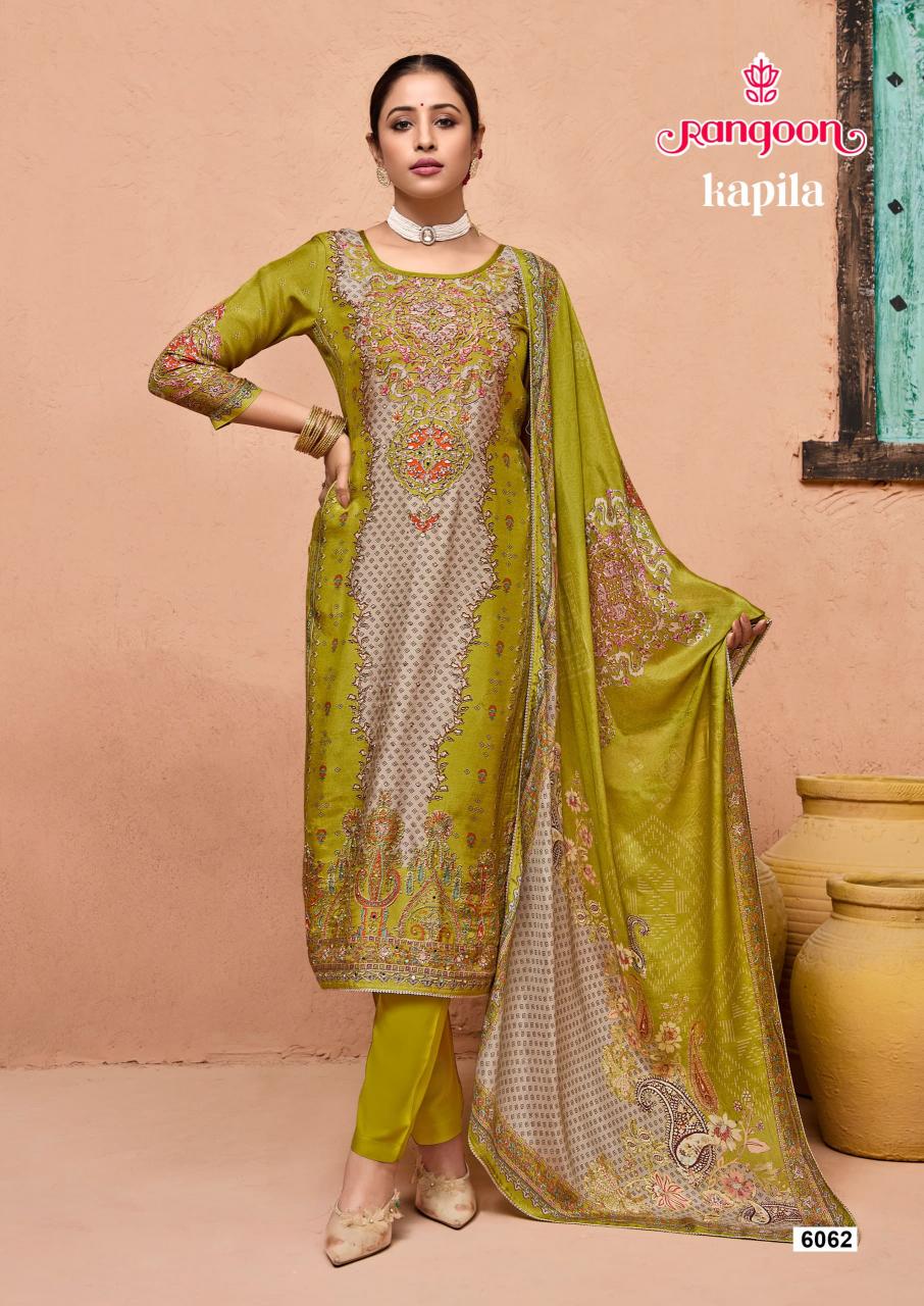  Rangoon Kapila catalog indian kurti store