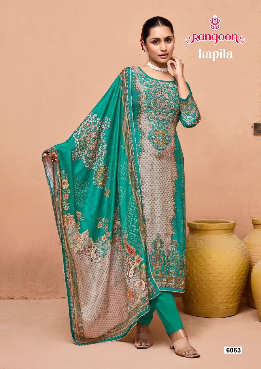  Rangoon Kapila catalog indian kurti store