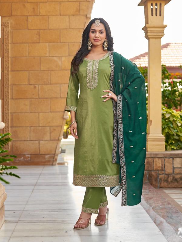 Aanchi Goldy catalog kurti models in india