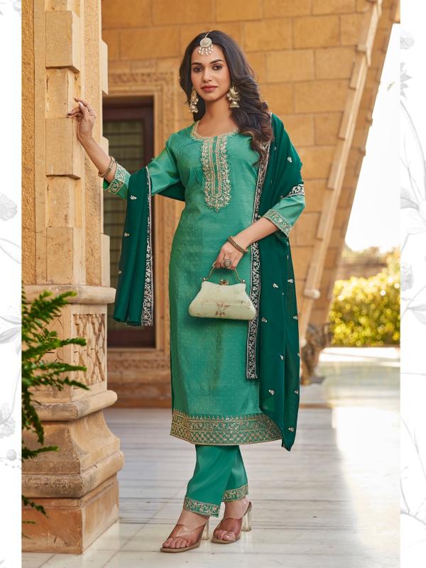 Aanchi Goldy catalog kurti models in india