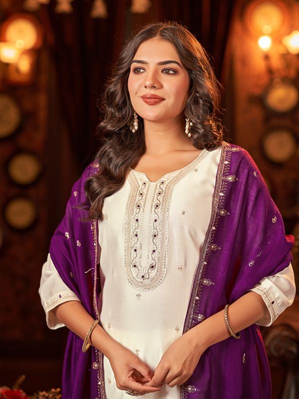 Aanchi Jasmine catalog shop indian kurtis online