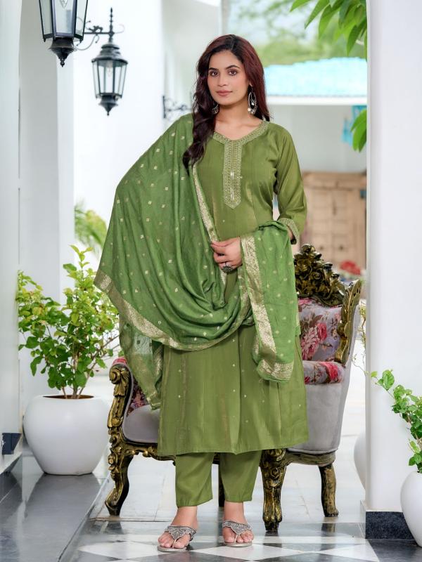 Aanchi Morni catalog kalamkari kurtis online india