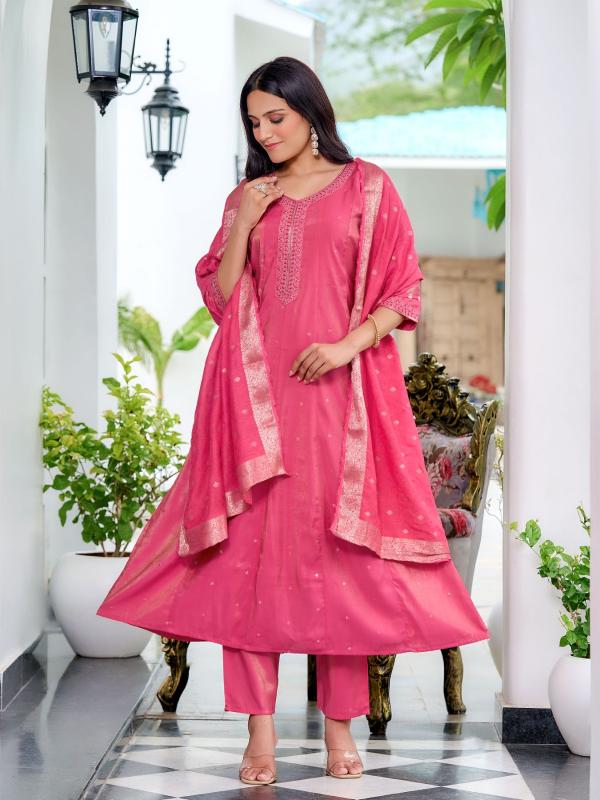 Aanchi Morni catalog kalamkari kurtis online india